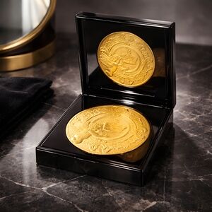 Pat McGrath X BRIDGERTON Extreme Gold Compact Skin Fetish: Sublime Hightlighter